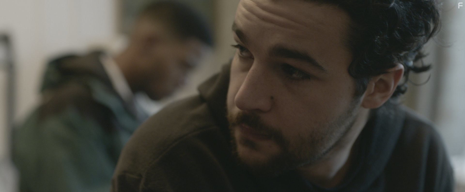 Christopher Abbott in Джеймс Уайт (2015)