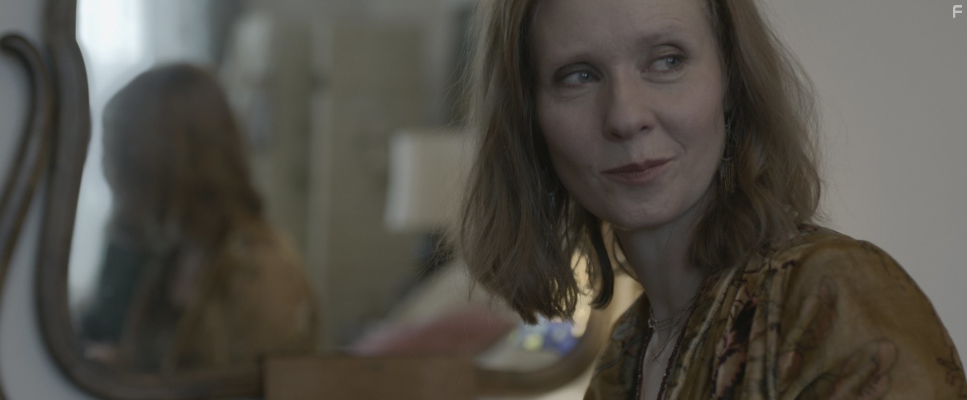 Cynthia Nixon in Джеймс Уайт (2015)
