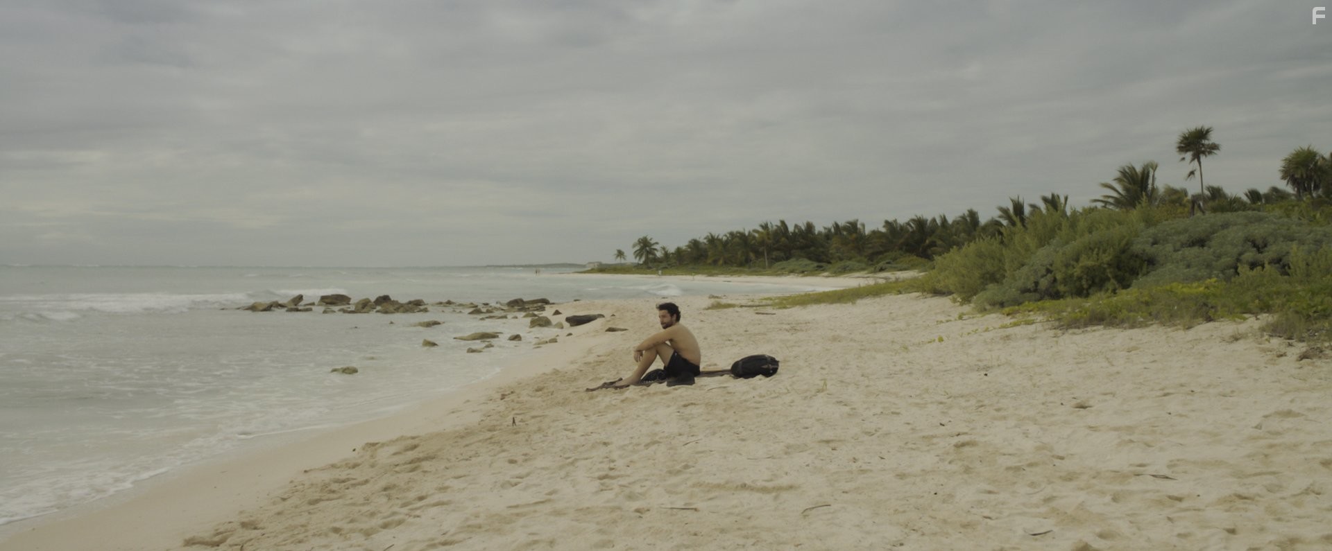 Christopher Abbott in Джеймс Уайт (2015)