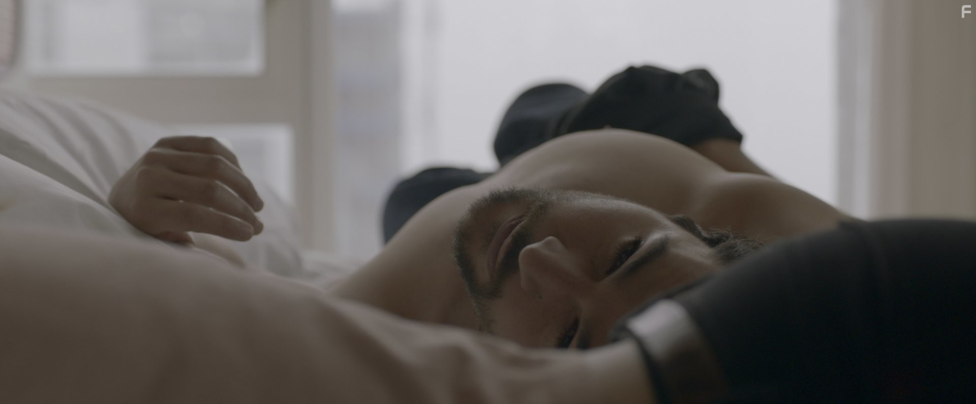 Christopher Abbott in Джеймс Уайт (2015)