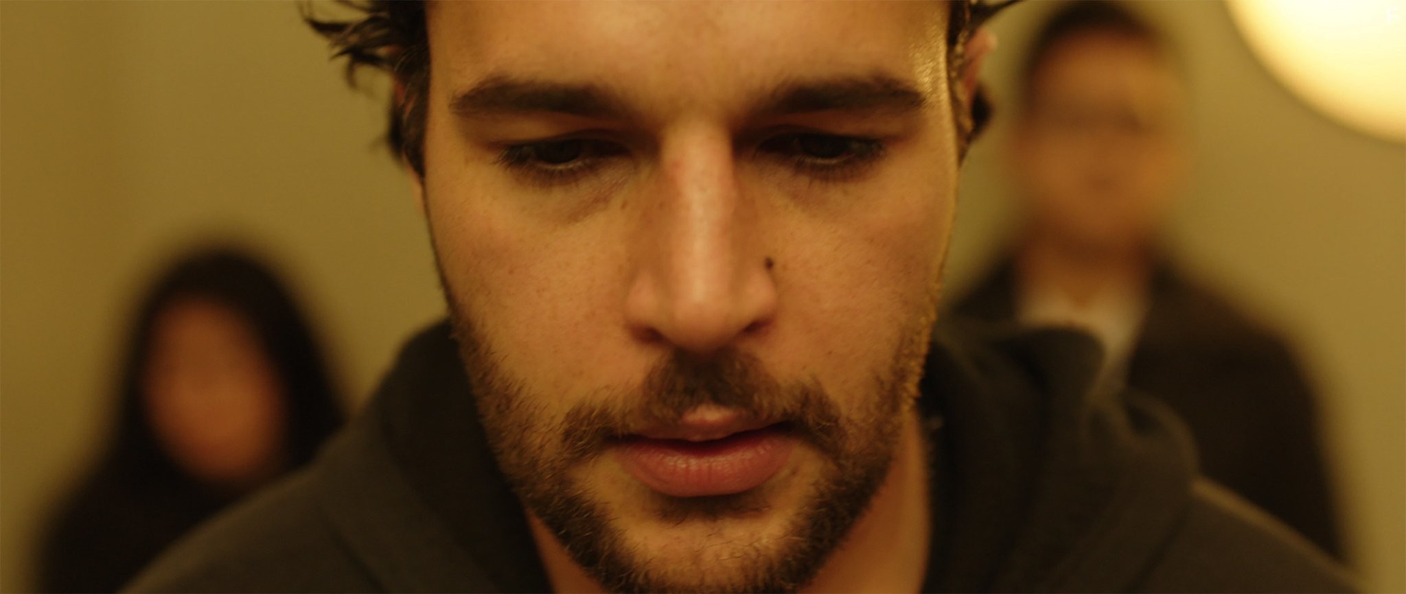 Christopher Abbott in Джеймс Уайт (2015)