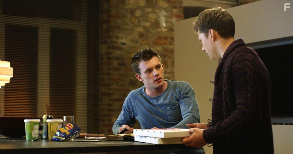 Jannis Niewhner in Smaragdgrn (2016)