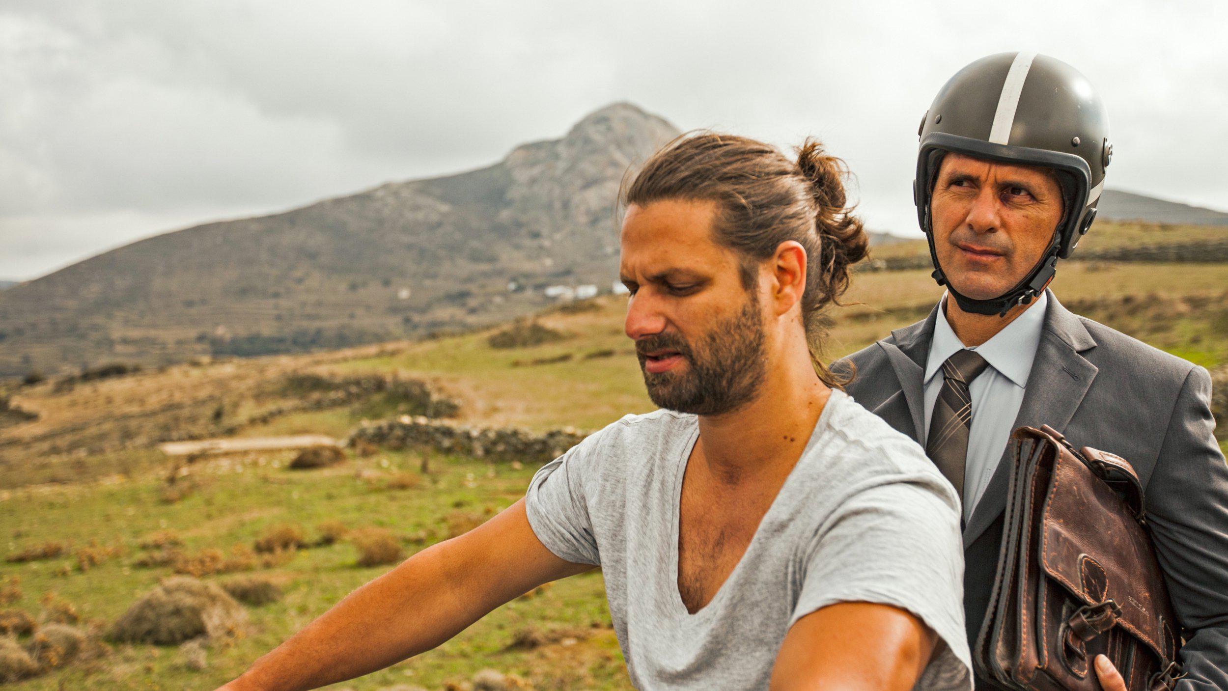 Highway to Hellas (2015)