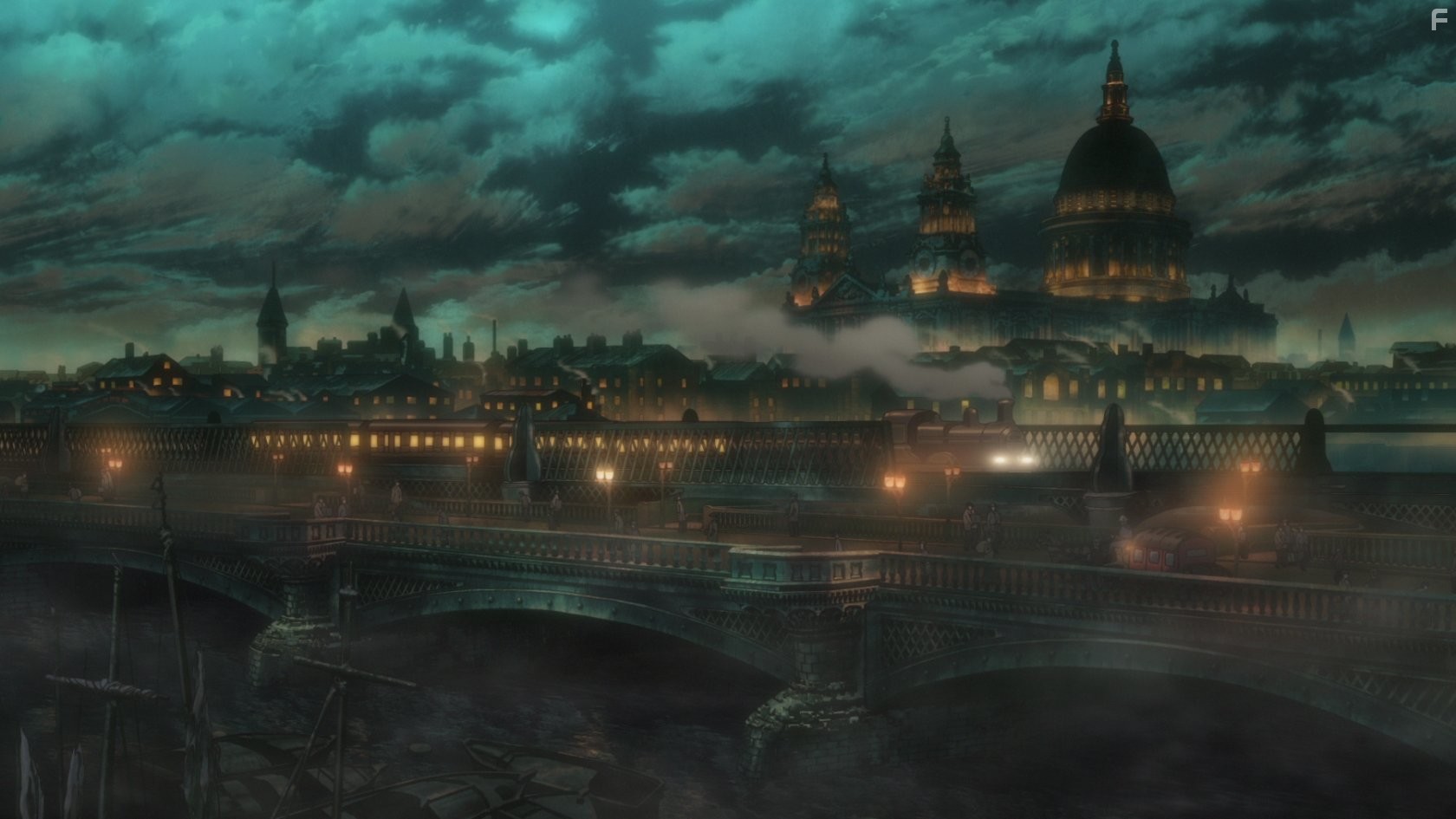 Shisha no teikoku (2015)