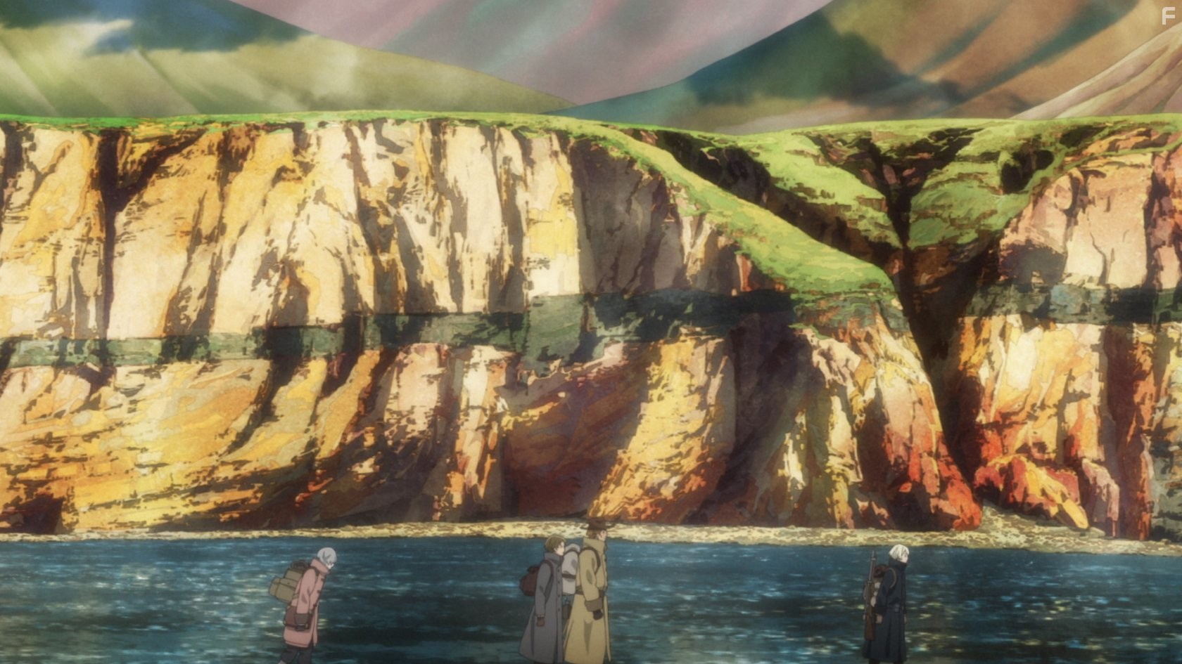 Shisha no teikoku (2015)