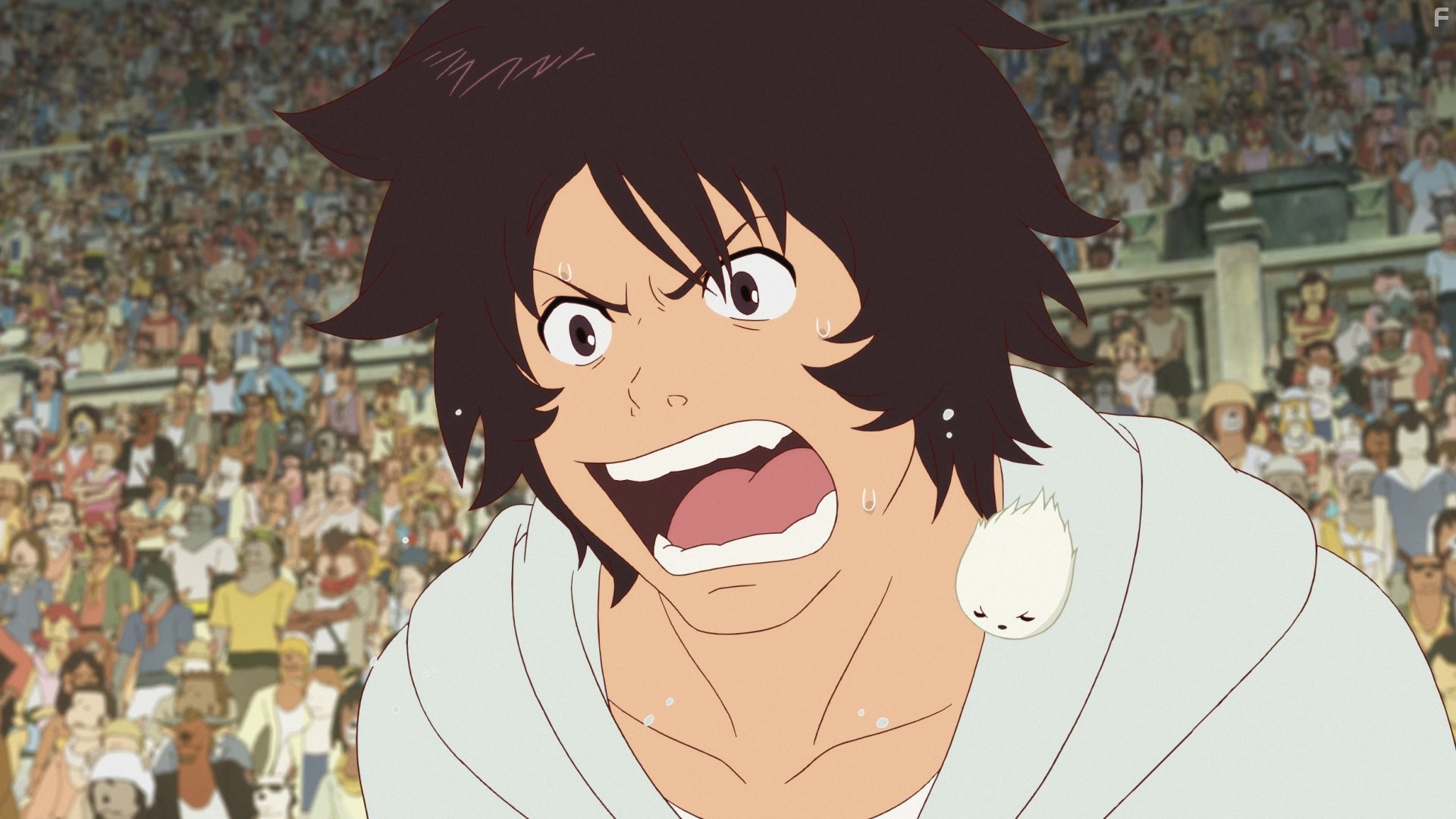 Дитя чудовища