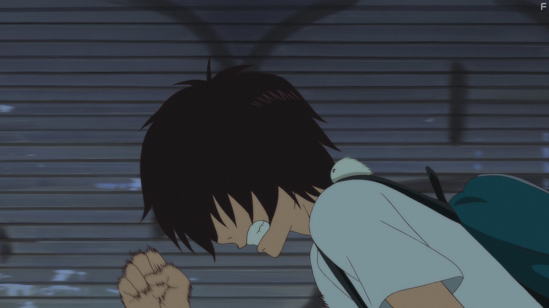 Дитя чудовища (2015)