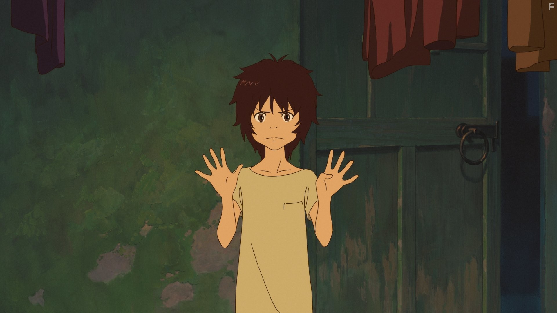 Дитя чудовища (2015)