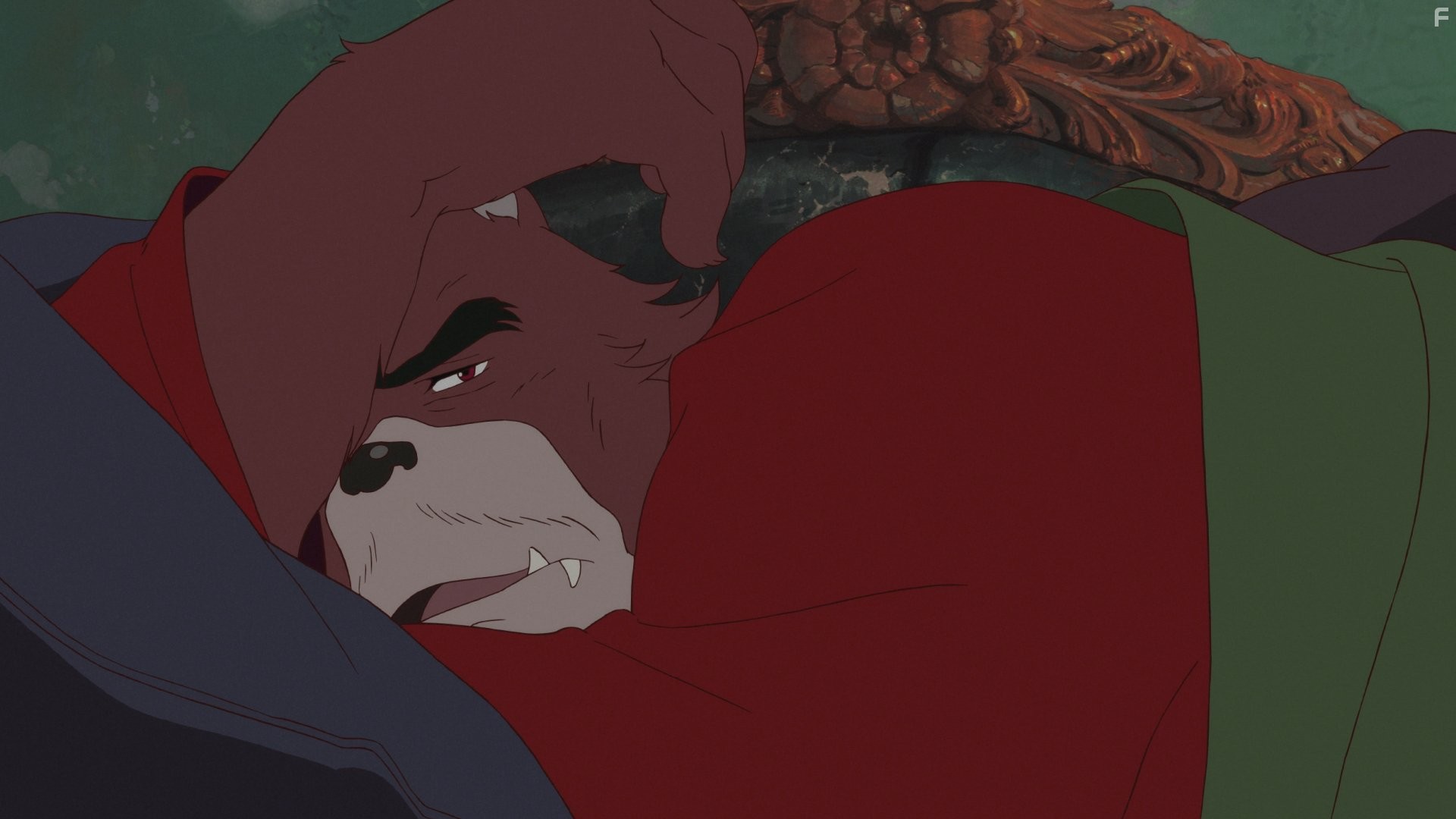 Дитя чудовища (2015)