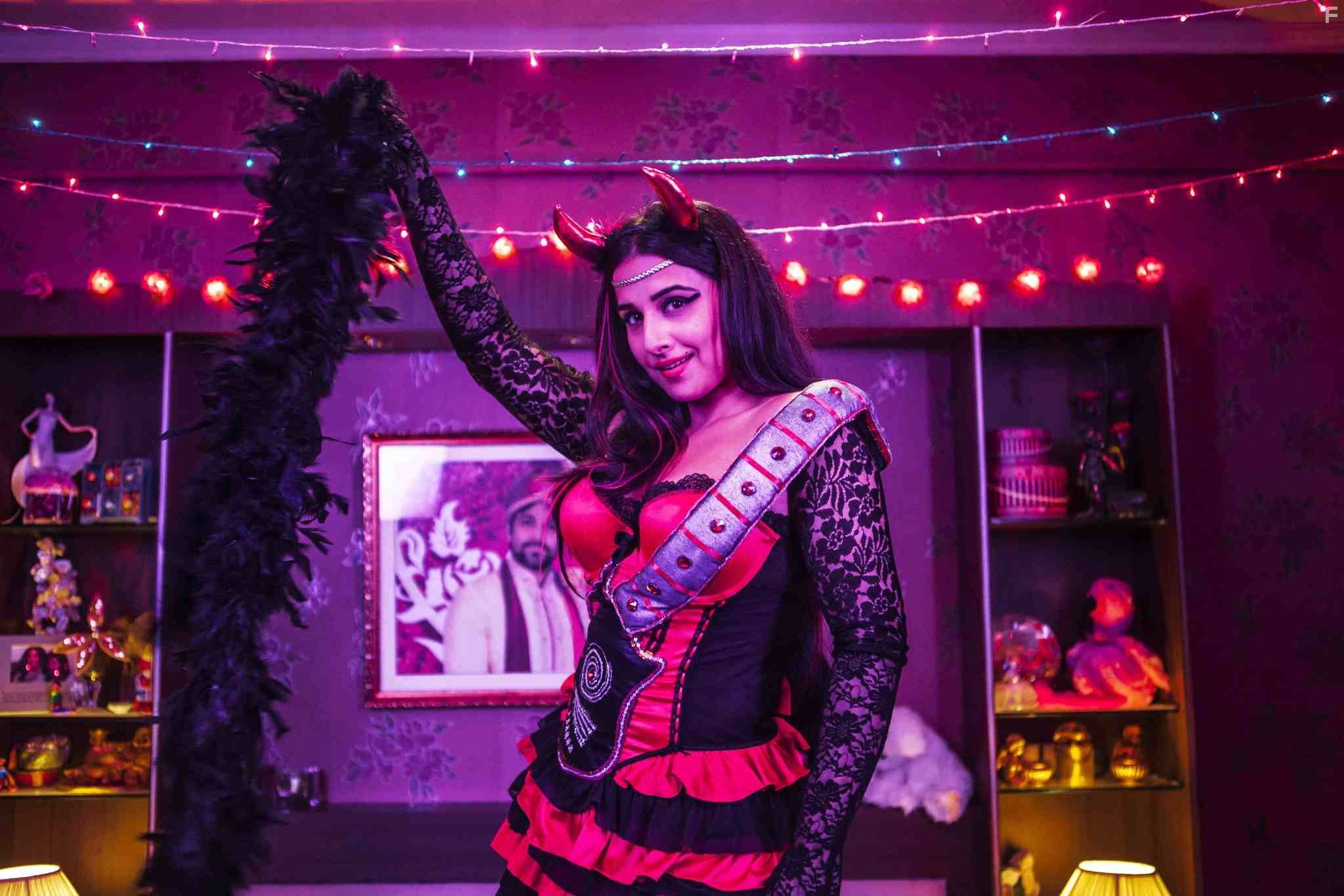 Vidya Balan in Чокнутый (2013)