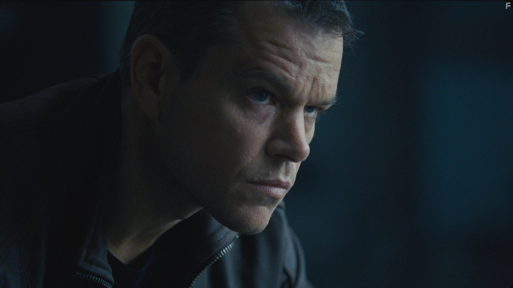 Matt Damon in Джейсон Борн (2016)