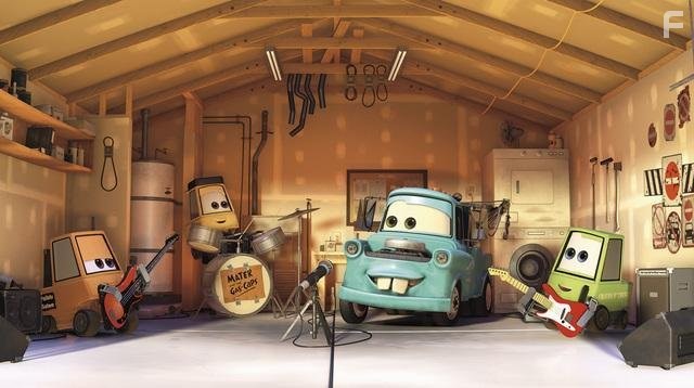 Мультачки: Байки Мэтра (2008)