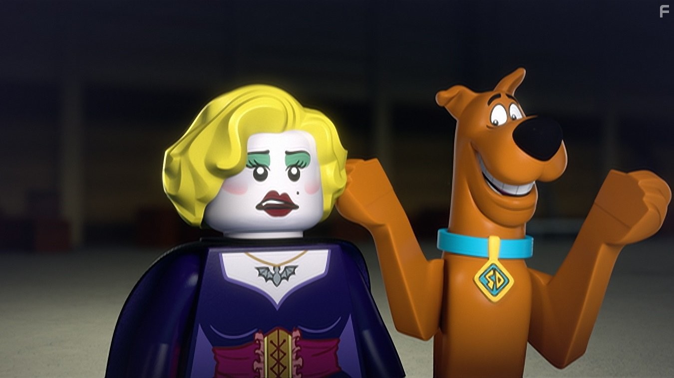 Lego Scooby-Doo!: Haunted Hollywood (2016)
