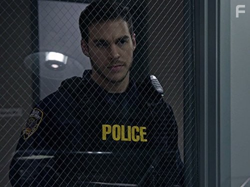 Chris Wood in Карантин (2016)