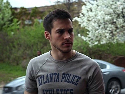 Chris Wood in Карантин (2016)