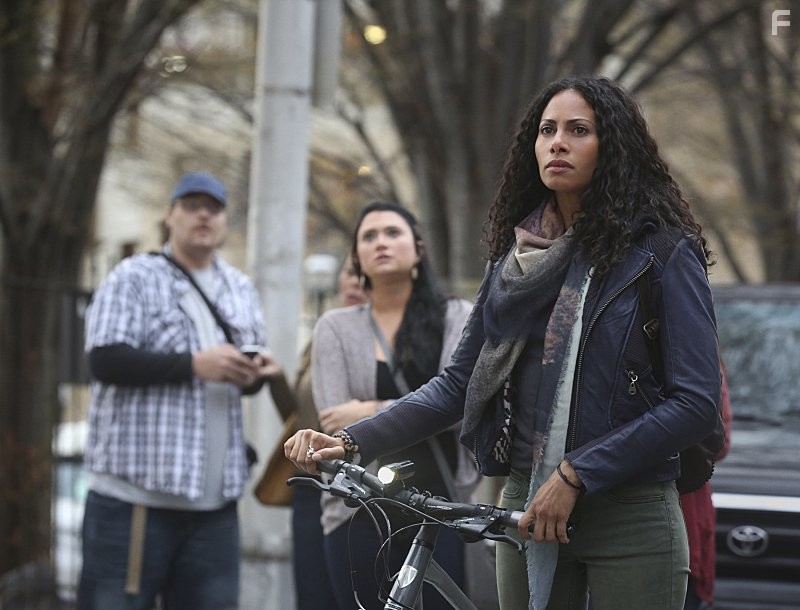 Christina Marie Moses in Карантин (2016)