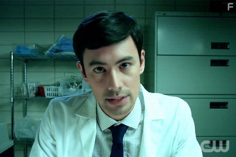 George Young in Карантин (2016)