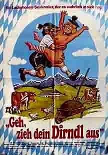Geh, zieh dein Dirndl aus (1973)