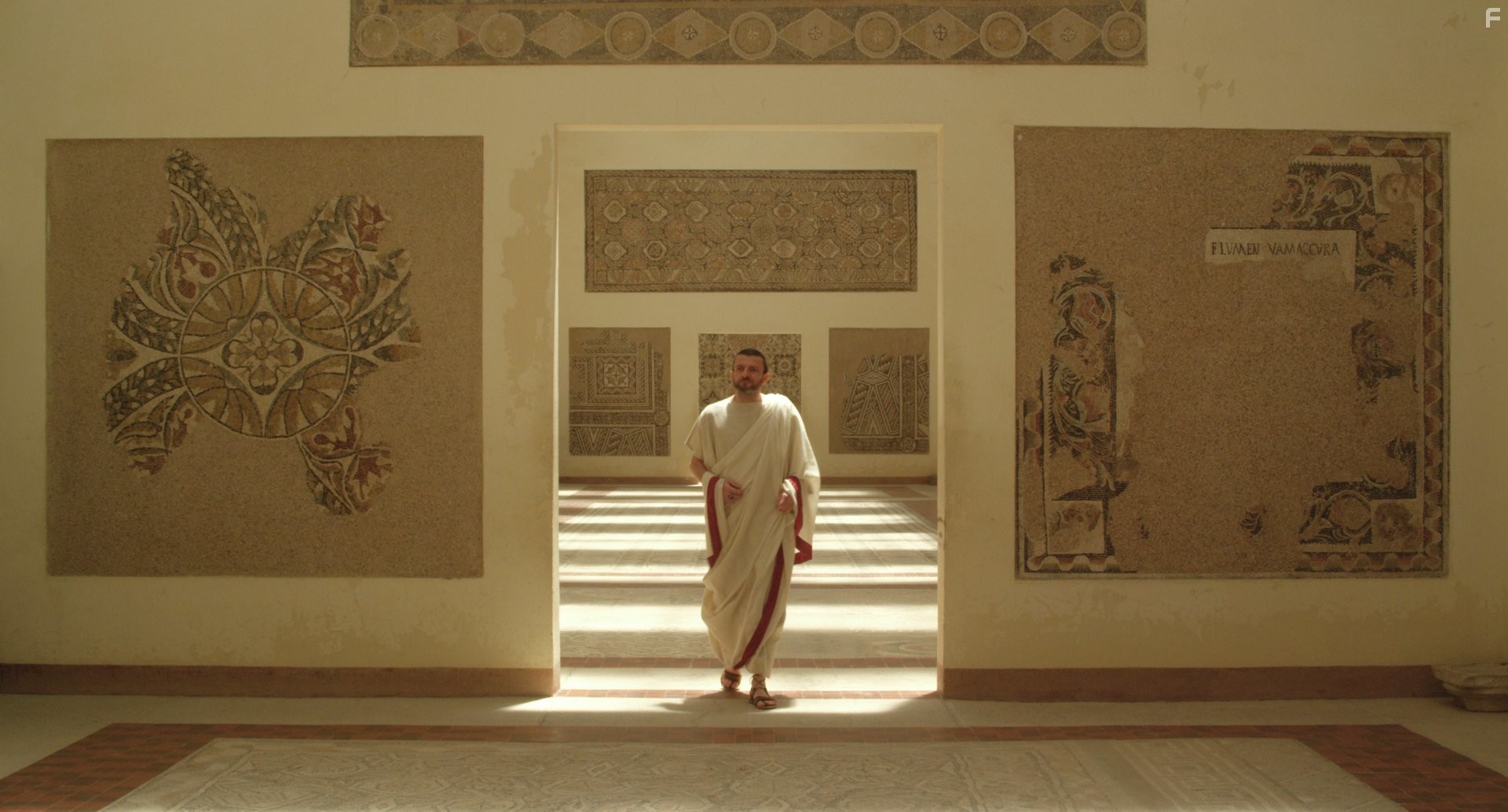 Histoire de Judas (2015)