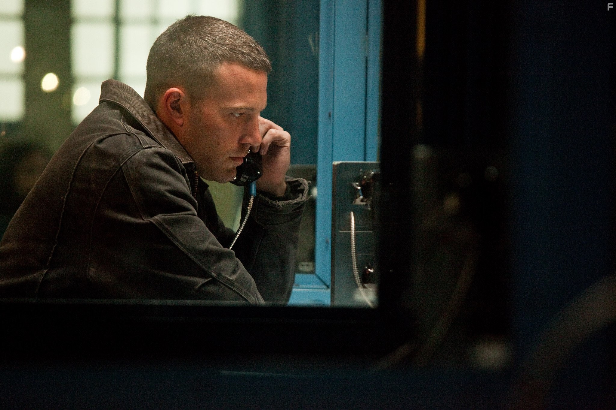 Ben Affleck in Город воров (2010)