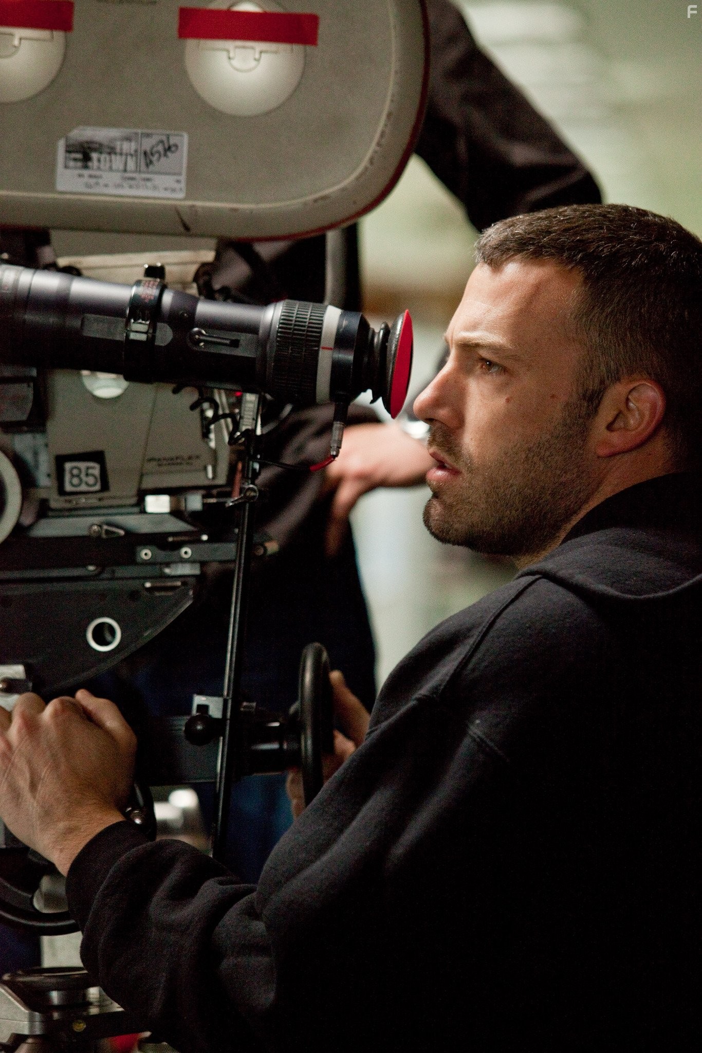 Ben Affleck in Город воров (2010)