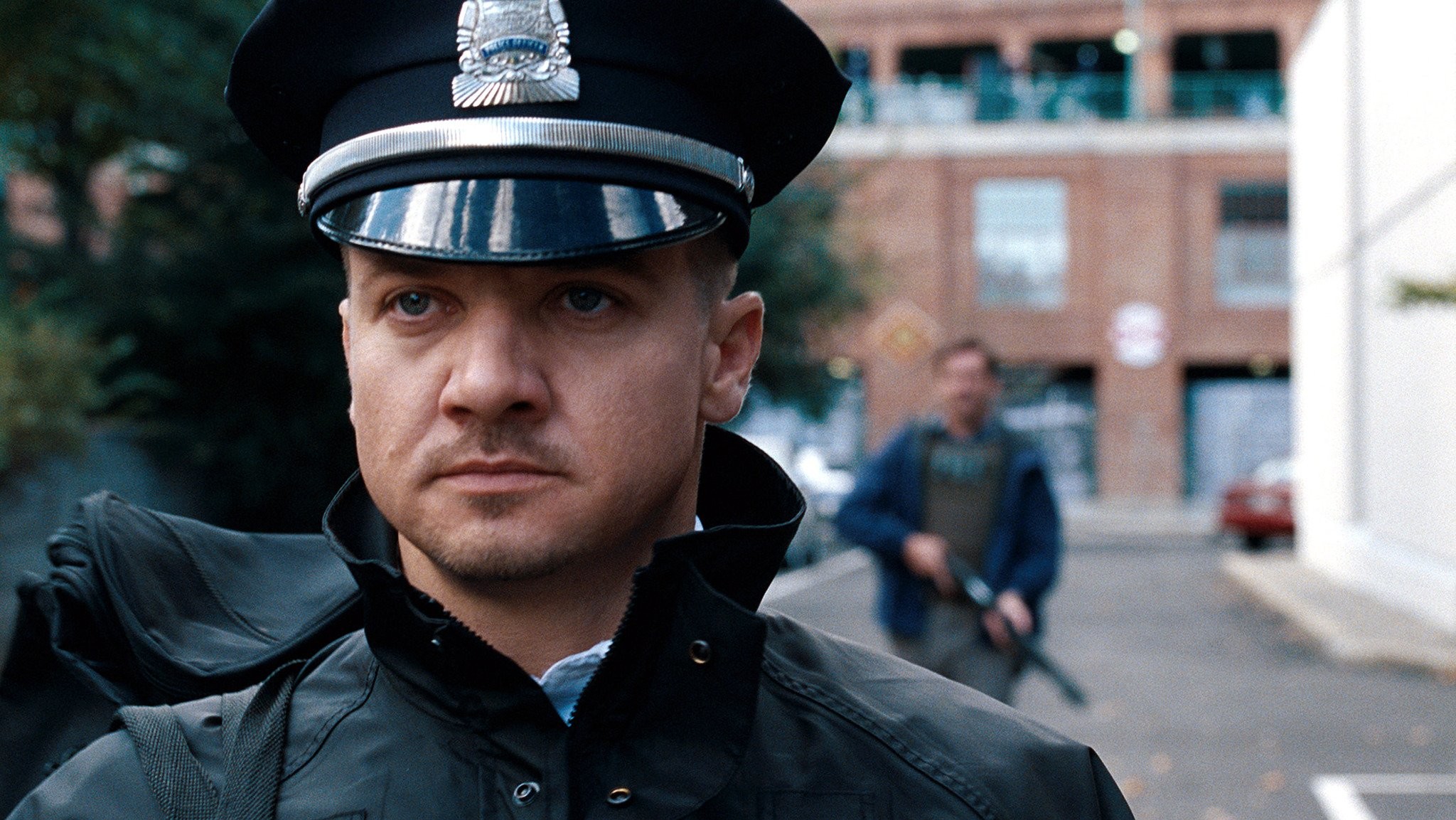 Jeremy Renner in Город воров (2010)