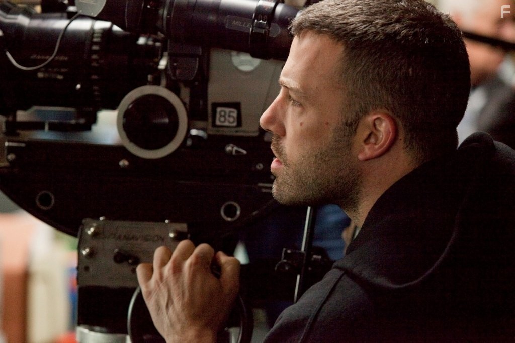 Ben Affleck in Город воров (2010)