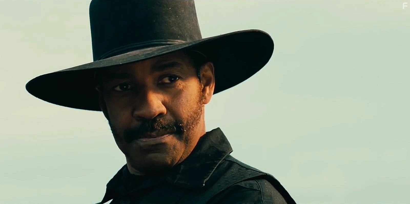 Denzel Washington in Великолепная семерка (2016)