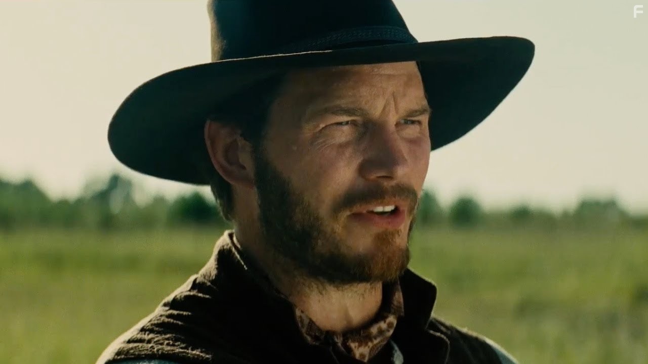 Chris Pratt in Великолепная семерка (2016)