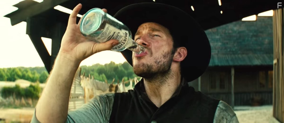 Chris Pratt in Великолепная семерка (2016)