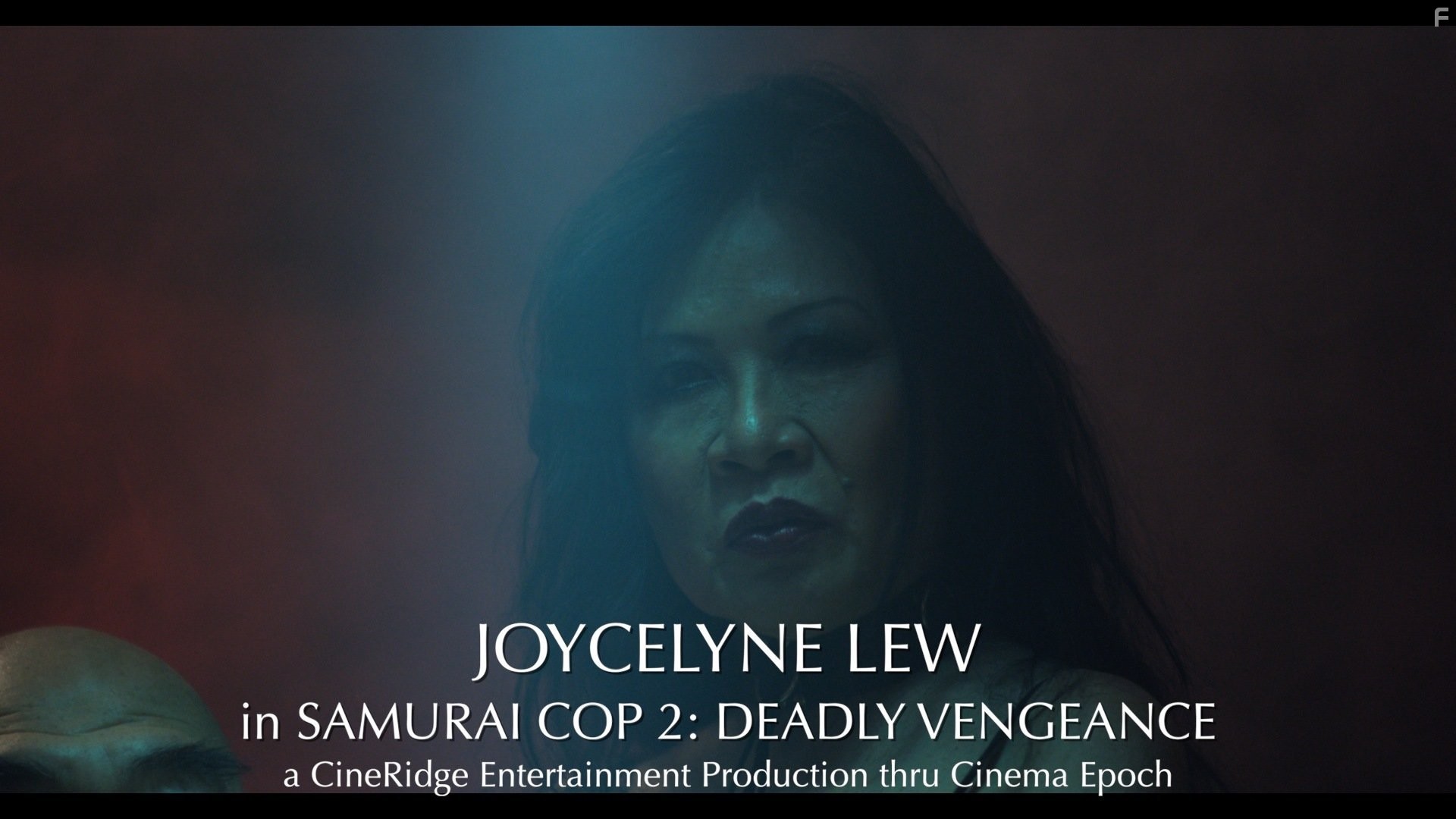 Joycelyne Lew in SAMURAI COP 2: DEADLY VENGEANCE
