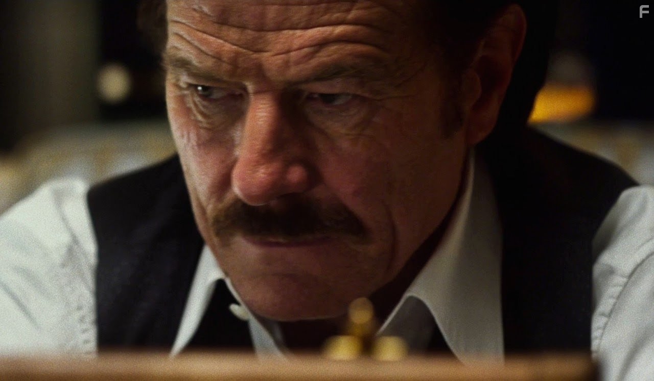 Bryan Cranston in The Infiltrator (2016)