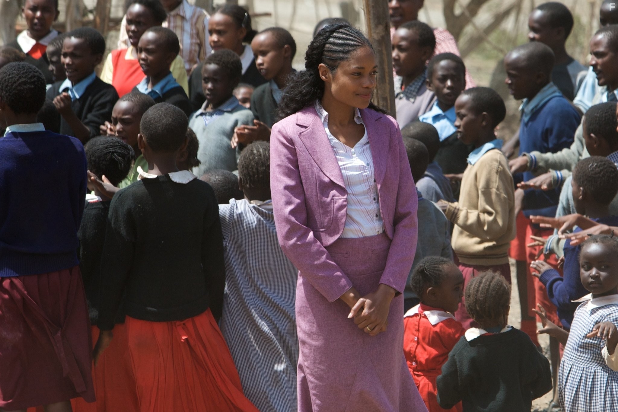 Naomie Harris in Первопроходец (2010)