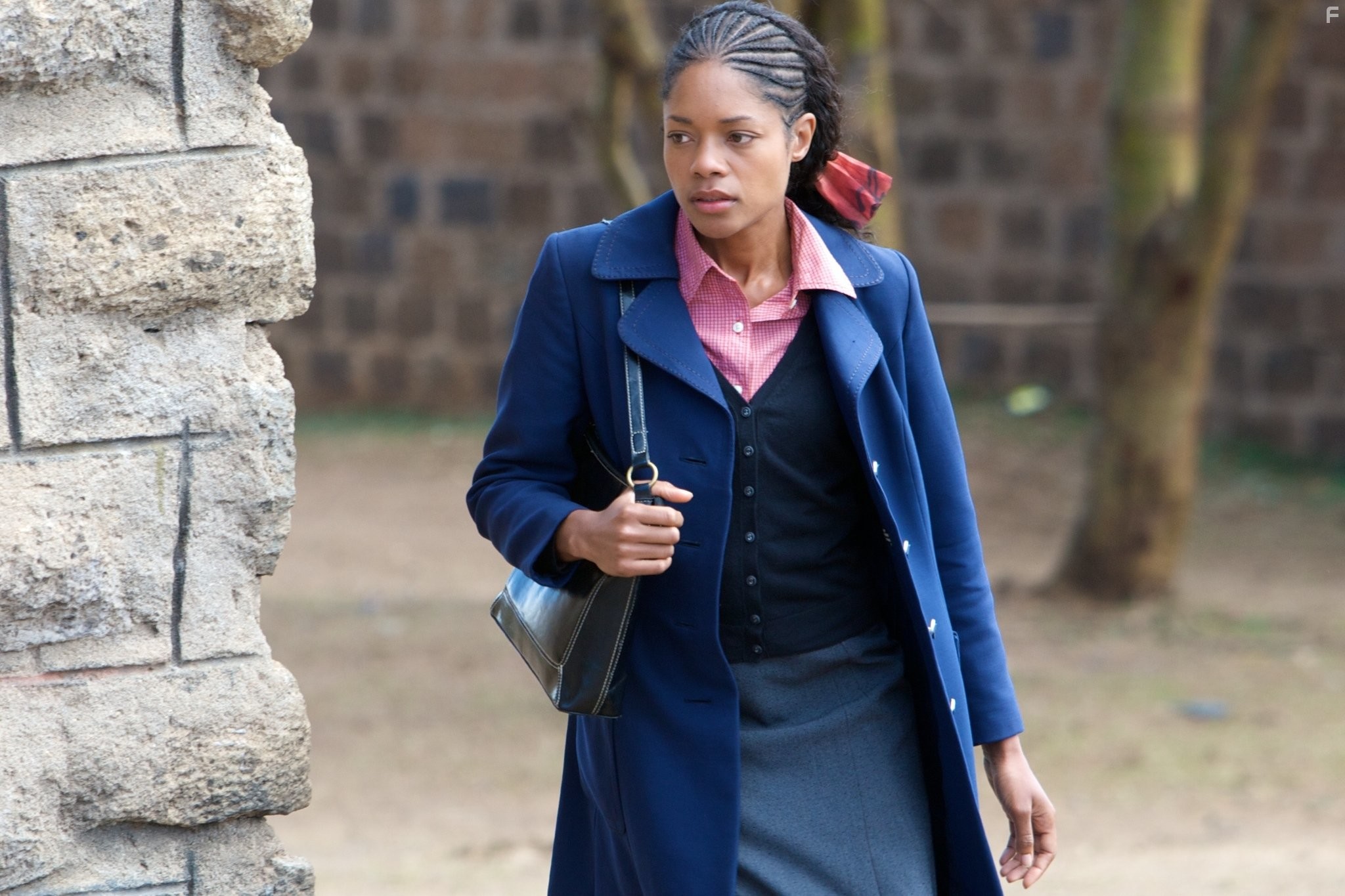 Naomie Harris in Первопроходец (2010)