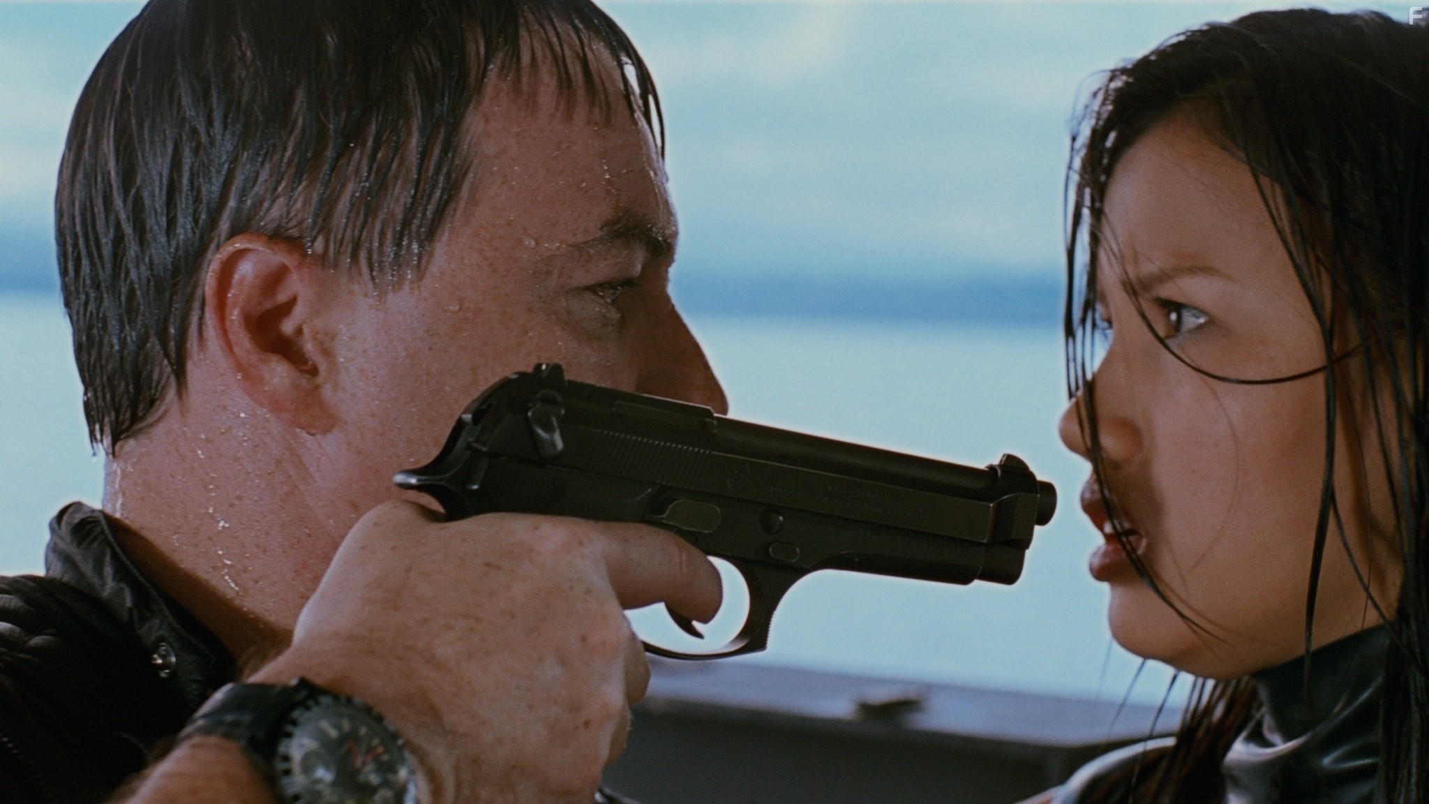 Глубокое золото