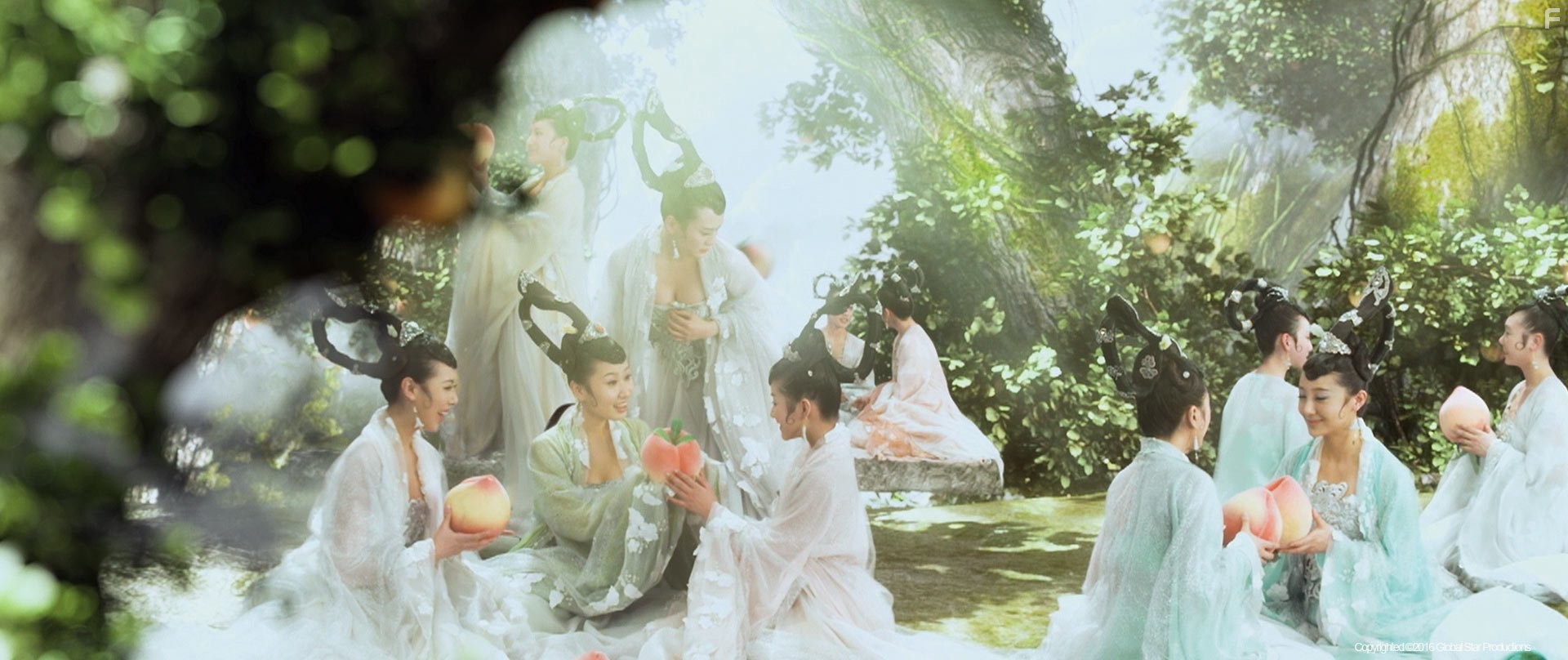 The Monkey King: The Legend Begins (2016)