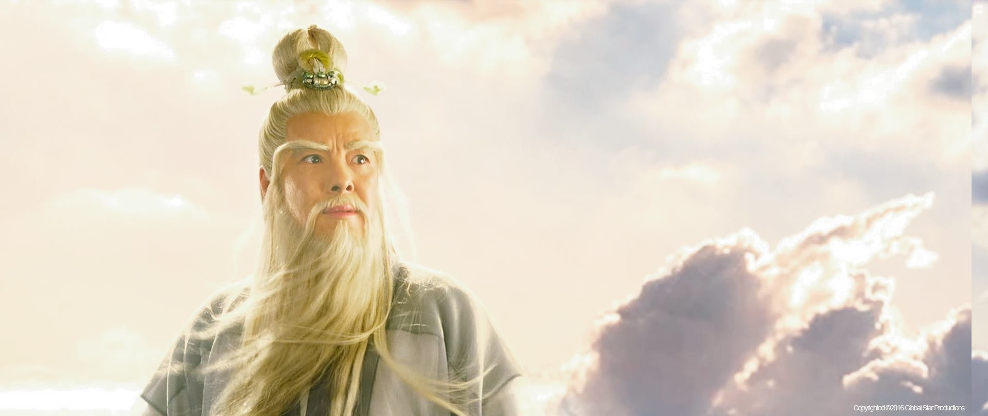 The Monkey King: The Legend Begins (2016)