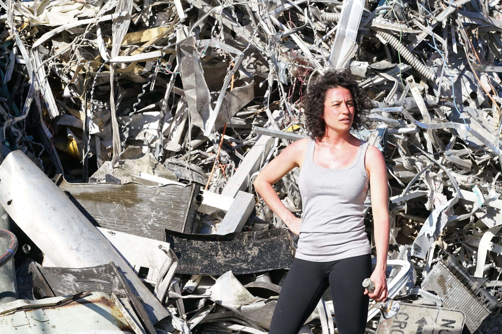 Ilana Glazer in Time Traveling Bong (2016)