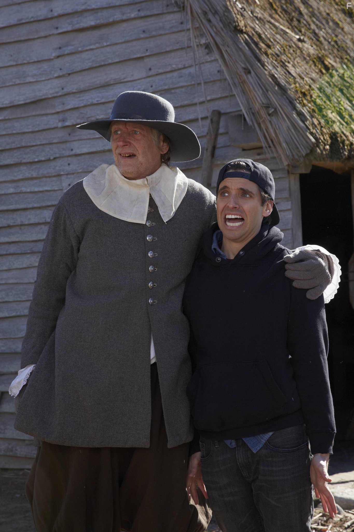 Ken Cheeseman and Paul W. Downs in Time Traveling Bong (2016)