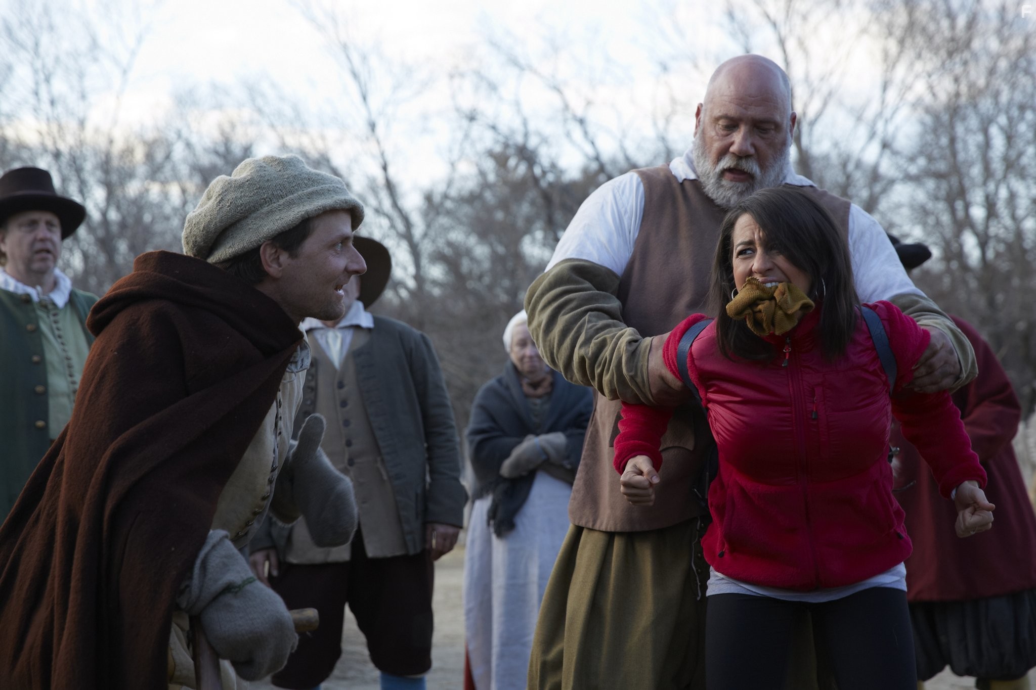 Ilana Glazer in Time Traveling Bong (2016)
