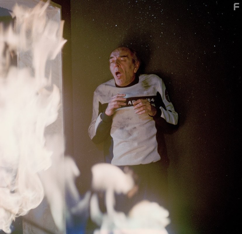 Josef Bl?ha in N?vstevn?ci (1983)