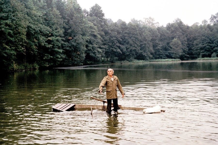 Josef Bl?ha in N?vstevn?ci (1983)