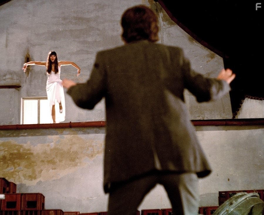 Dagmar Patrasov? in N?vstevn?ci (1983)