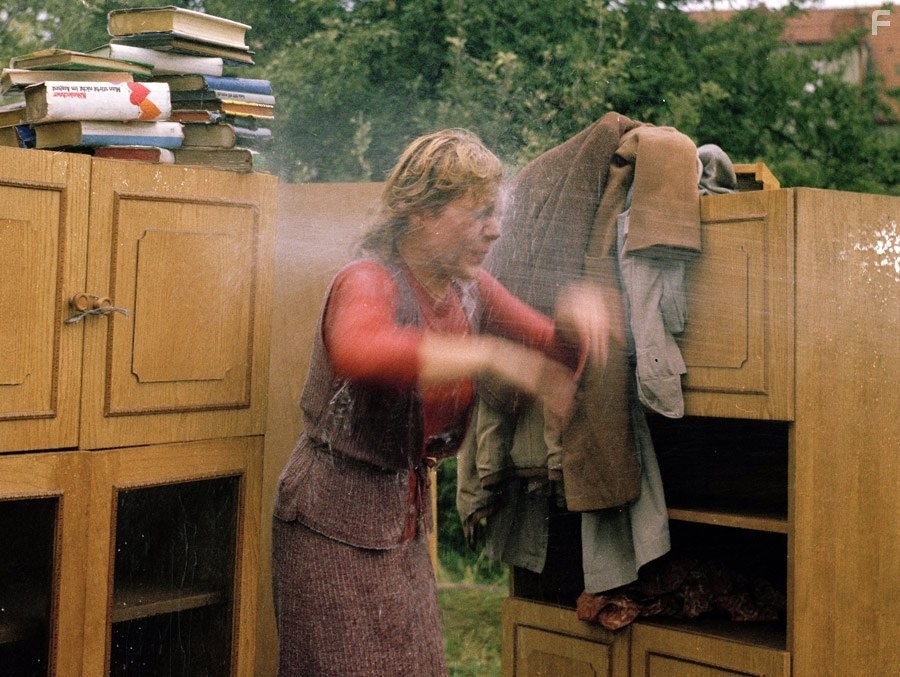 Dagmar Havlov? in N?vstevn?ci (1983)