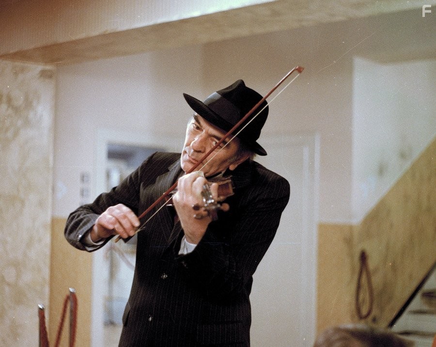 Josef Bl?ha in N?vstevn?ci (1983)