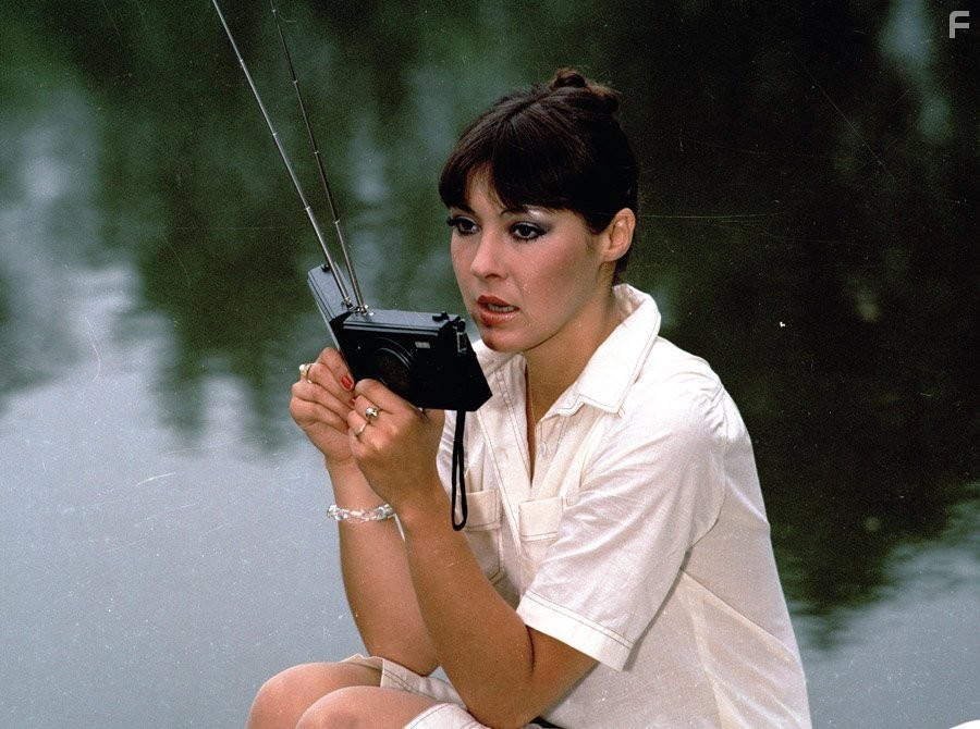 Dagmar Patrasov? in N?vstevn?ci (1983)