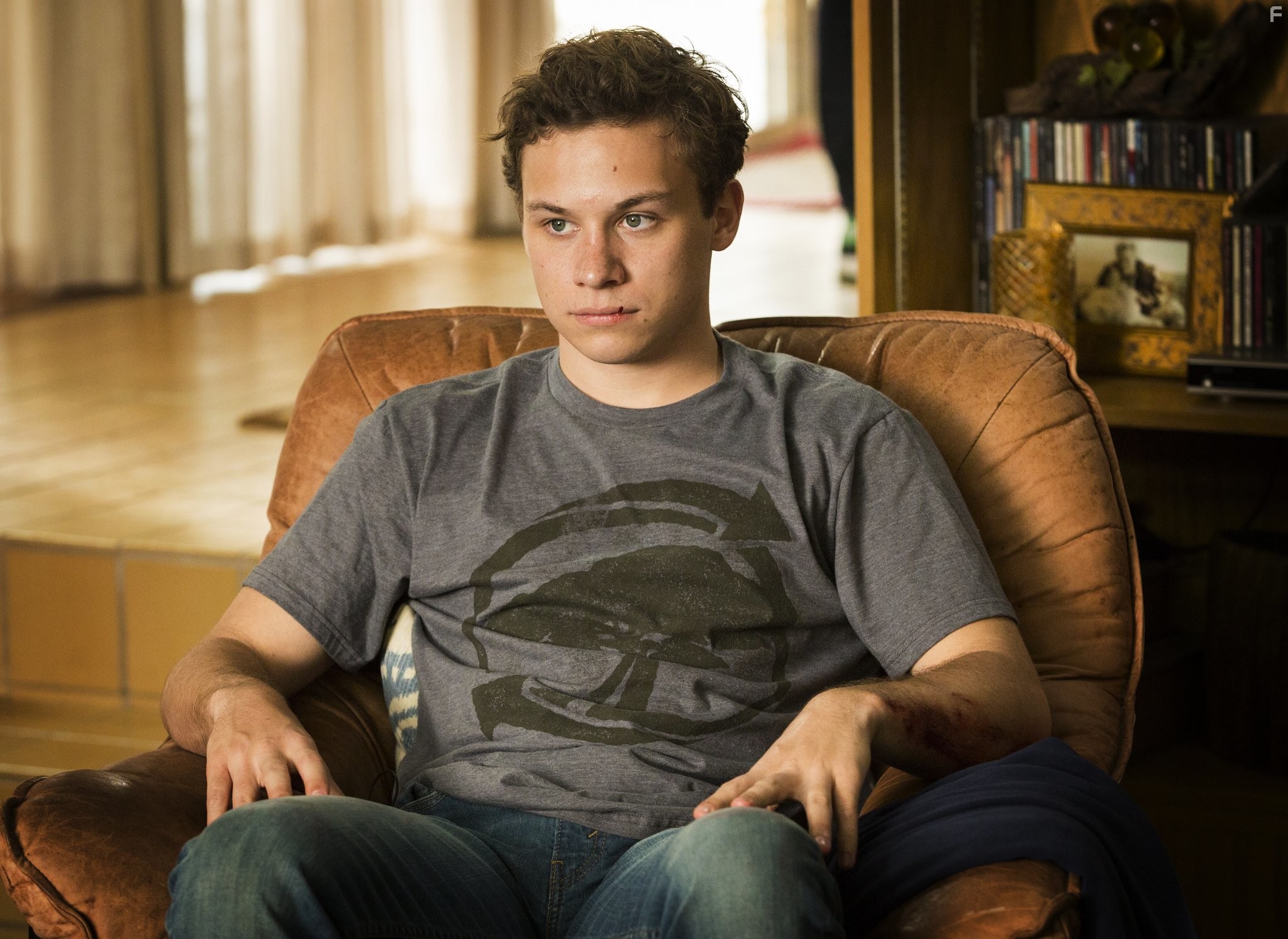 Finn Cole in Animal Kingdom (2016)