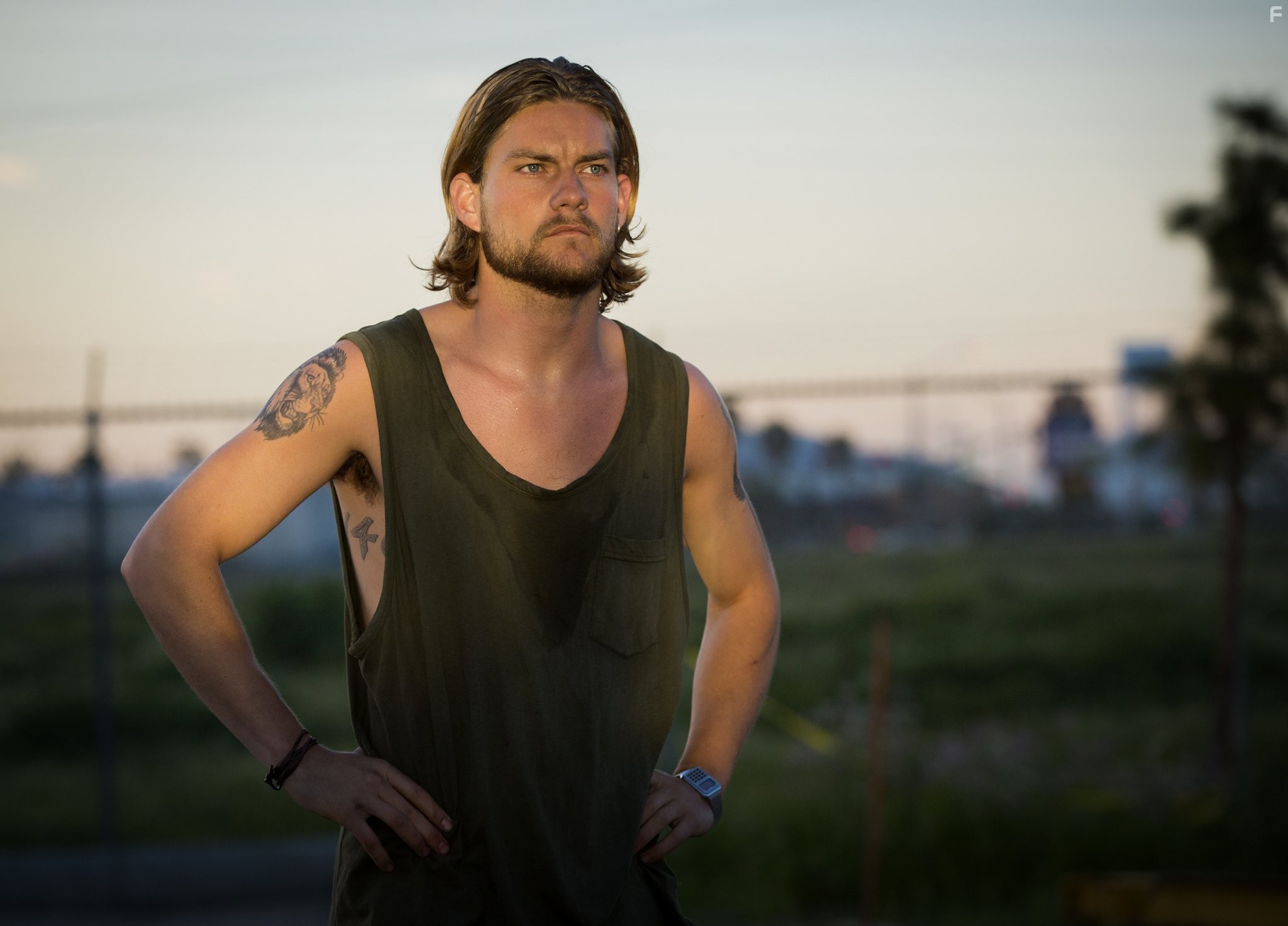 Jake Weary in Animal Kingdom (2016)