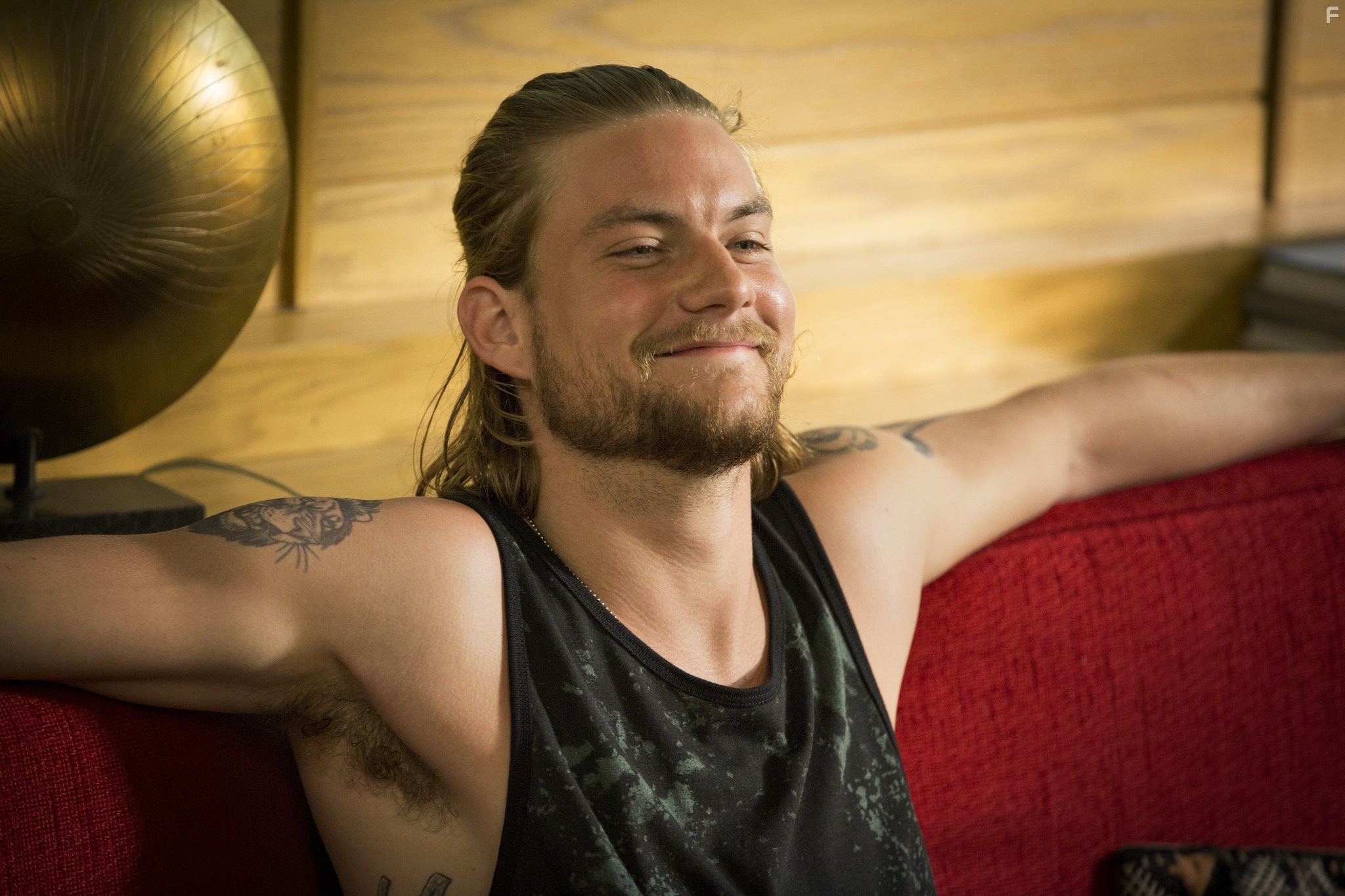 Jake Weary in Animal Kingdom (2016)