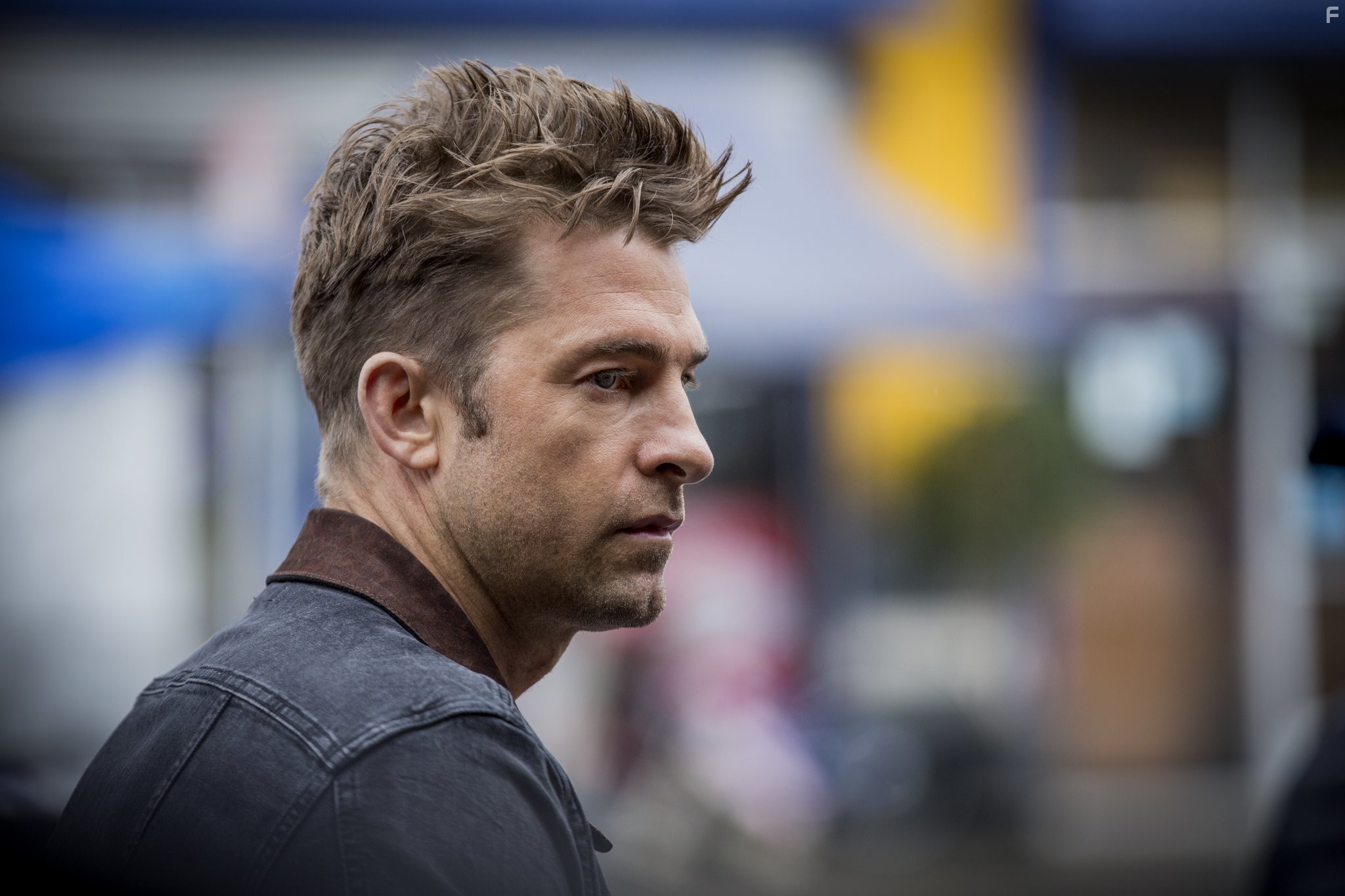 Scott Speedman in Animal Kingdom (2016)